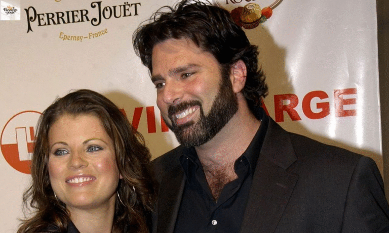 husband yasmine bleeth net worth