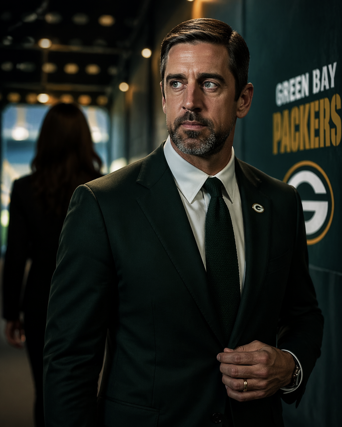 Aaron Rodgers Wife