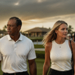 tiger woods girlfriend