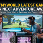 playmyworld latest gaming