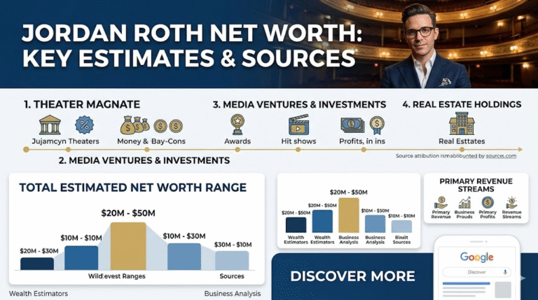 jordan roth net worth