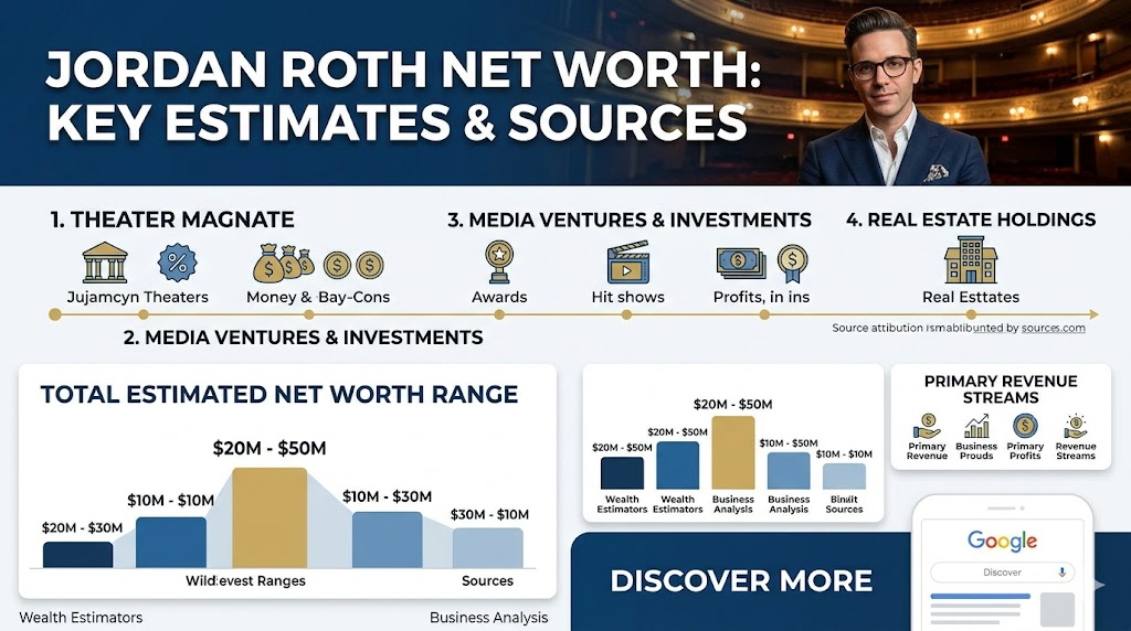 jordan roth net worth